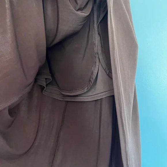 House of CB Vesper Skirt - Rich Brown - Picture 4 of 7